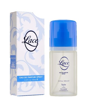 Taylor Of London Lace 100ml Concentrated Cologne Spray