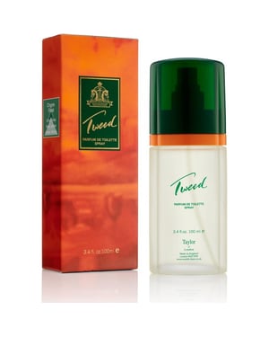 Taylor Of London Tweed 100ml Concentrated Cologne Spray