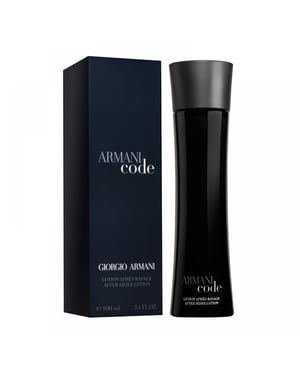 Giorgio Armani Code Aftershave Lotion 100ml