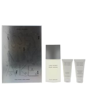 Issey Miyake L'Eau D'Issey Pour Homme Gift Set
