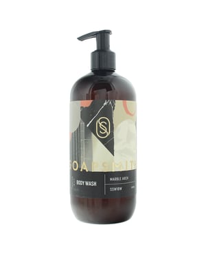 Soapsmith Marble Arch Body Wash 500ml