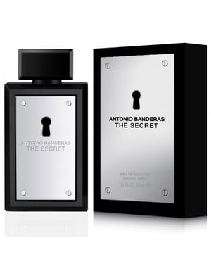 Antonio Banderas The Secret 50ml EDT Spray