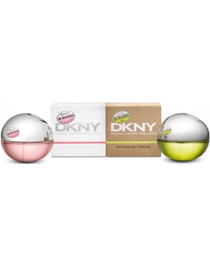 Dkny Be Delicious Gift Set 30ml Be Delicious EDP + 30ml Fresh Blossom EDP