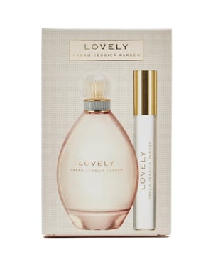 Sarah Jessica Parker Lovely Gift Set 100ml EDP + 15ml EDP