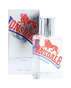 Lonsdale London 50ml EDT Spray