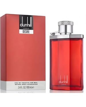 Desire Red 100ml EDT Spray