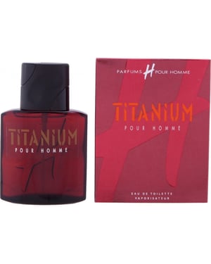 Daniel Hechter Titanium 75ml EDT Spray