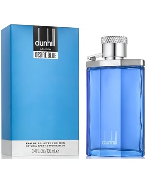 Dunhill Desire Blue Men 100ml EDT Spray