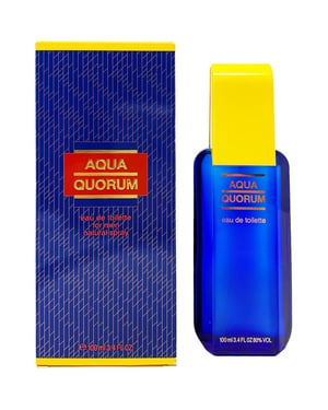 Puig Aqua Quorum 100ml EDT Spray
