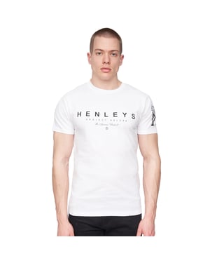 Henleys Hentyme Mens T-Shirt