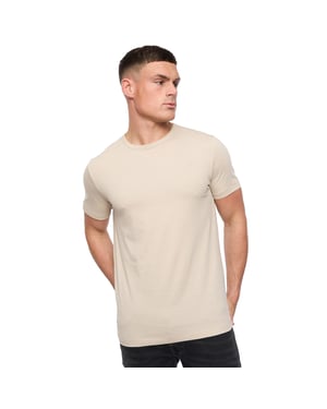 FCUK Stack T-Shirt Mens