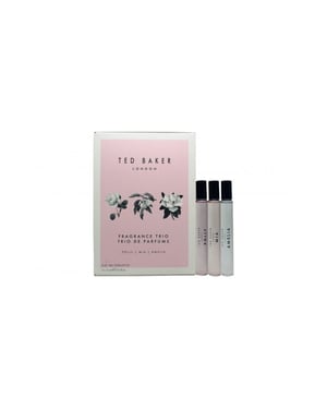 Ted Baker Rollerball Trio Gift Set
