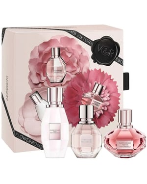 Viktor & Rolf Flower Bomb Mini Set: 3x7ml EDP