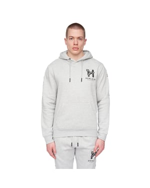 Henleys Tapehen Hoodie Mens