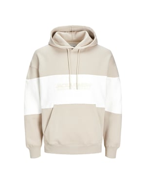Jack & Jones Legacy Mens Hoodie