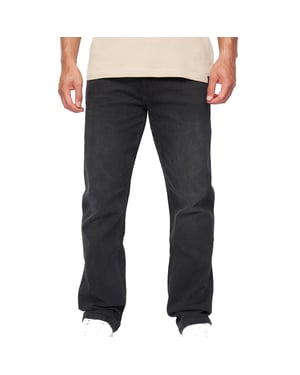 Duck And Cover Janstar Straight Leg Jeans Mens