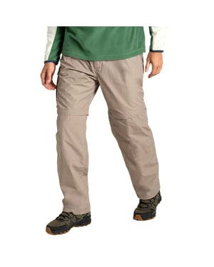 Craghoppers Kiwi Pro Mens Convertible Trousers