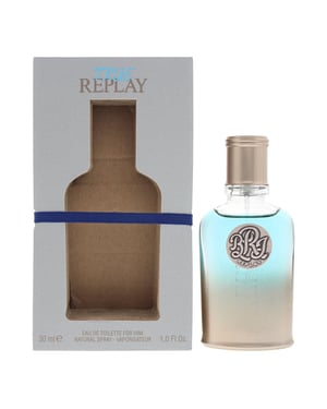 Replay True For Him 30ml EDT Spray
