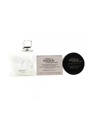 Philosophy Ultimate Miracle Worker Pearl Mask Rejuvenation Serum 25ml + 12 Pouches