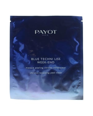 Payot Blue Techni Liss Week-End Chrono Renewing Peel Mask