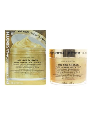 Peter Thomas Roth 24K Gold Mask 150ml