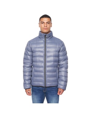 Duck And Cover Shemmy Two Quilted Jacket Mens