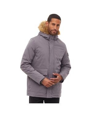 Bench Jarryl Mens Padded Parka Jacket