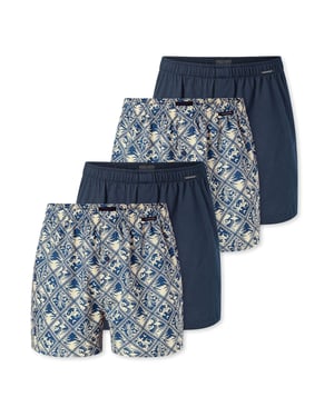 Schiesser Mannen Bokser Boxershorts