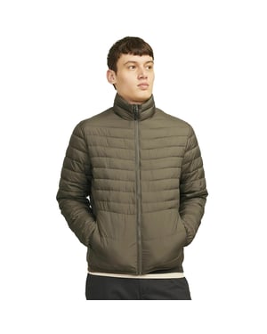 Jack & Jones Estate Signature Mens Puffer Jacket
