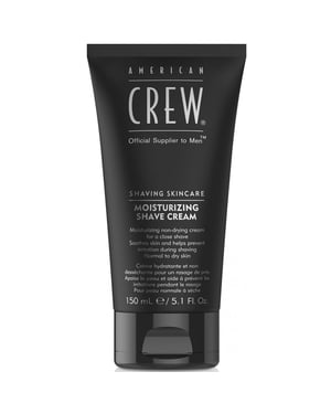 American Crew Moisturizing Shave Cream 150ml