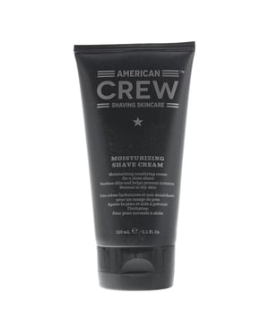 American Crew Moisturizing Shave Cream 150ml