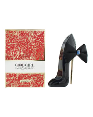 Carolina Herrera Good Girl BowTastic Eau de Parfum 80ml Spray for Her