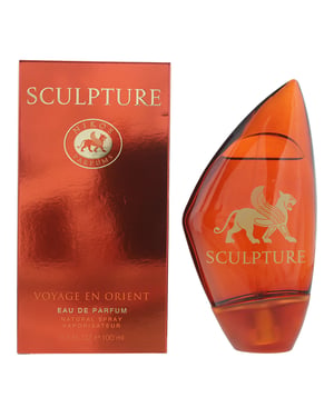 Nikos Sculpture Voyage En Orient Eau de Parfum 100ml Spray for Her