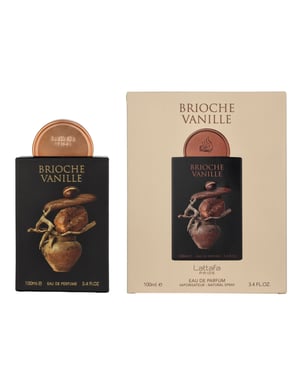Lattafa Pride Brioche Vanille EDP Spray