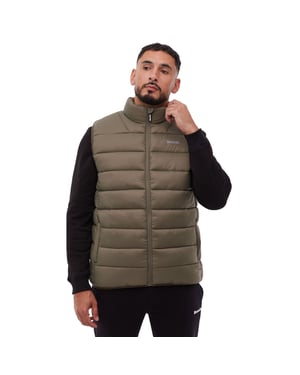 Bench Ersona Men's Padded Puffer Gilet