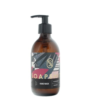 Soapsmith Bloomsbury Hand Wash 300ml