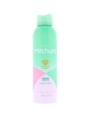 Mitchum Deodorant Spray Powder Fresh 200ml