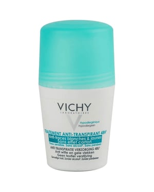Vichy 48U Urte Deodorant Roll-on 50ml