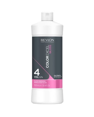 Revlon Revlonissimo Colorsmetique Color Excel Gloss 4 Vol 1.2% Developer 900ml