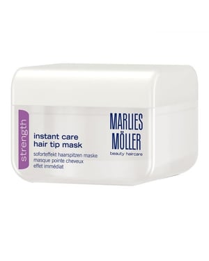 Marlies Moller Strength Instant Care Hair Tip Mask 125ml