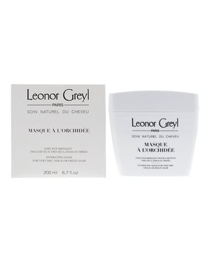 Leonor Greyl Masque Lorchidee Hydrating Mask For Very Dry Thick Or Frizzy Hair 200ml