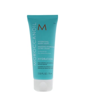 Moroccanoil Hydrating Mask Light 75ml Fine Dry Hair