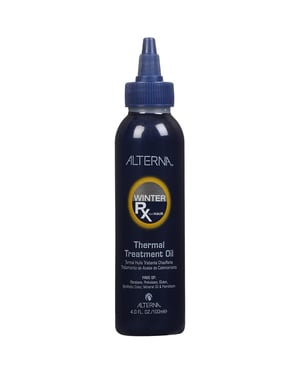 Alterna Winter Rx Thermal Warming Treatment Oil 100ml