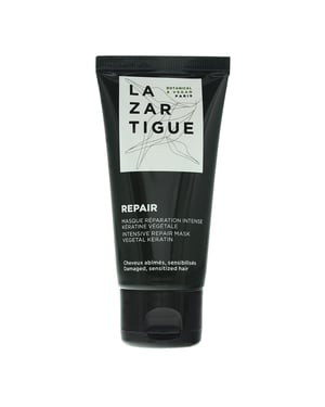 Lazartigue Intensive Repair Mask Vegetal Keratin 50ml