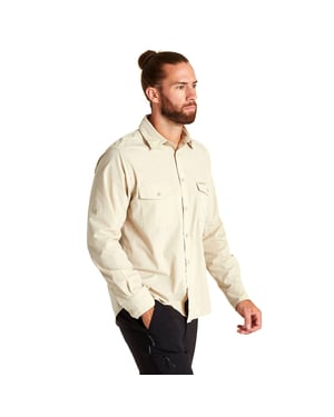 Craghoppers Kiwi Mens Long Sleeve Shirt