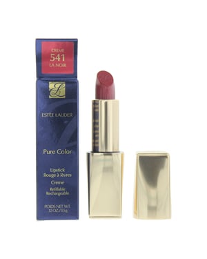 Estee Lauder Pure Color Lipstick Refillable 3.5g Creme 541 La Noir