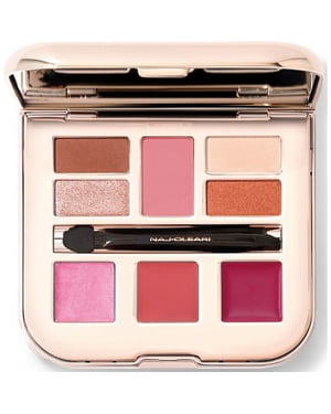 Naj Oleari La Postina Rosa Make-Up Palette 7g