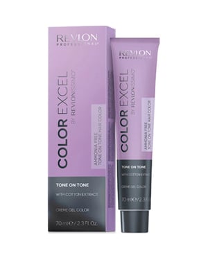 Revlon Color Excel Hair Colour 70ml - 9.12 Very Light Ash Iridescent Blonde