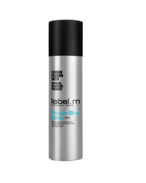 Label.m Powder Colour Spray Blue 50ml