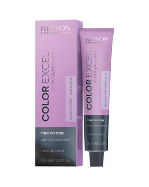 Revlon Color Excel Hair Colour 70ml - 5.41 Light Chestnut Ash Brown